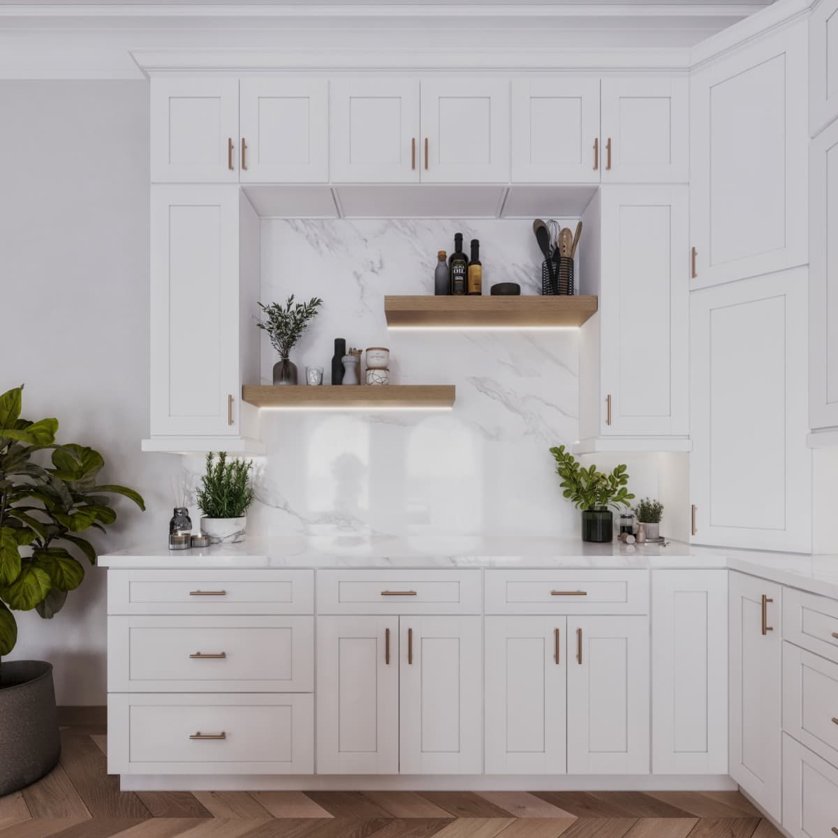 Kitchen Cabinets
