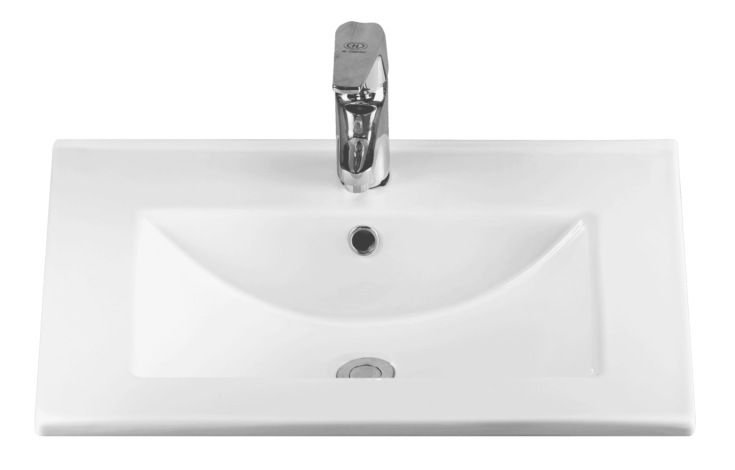 Countertop Basin — Round