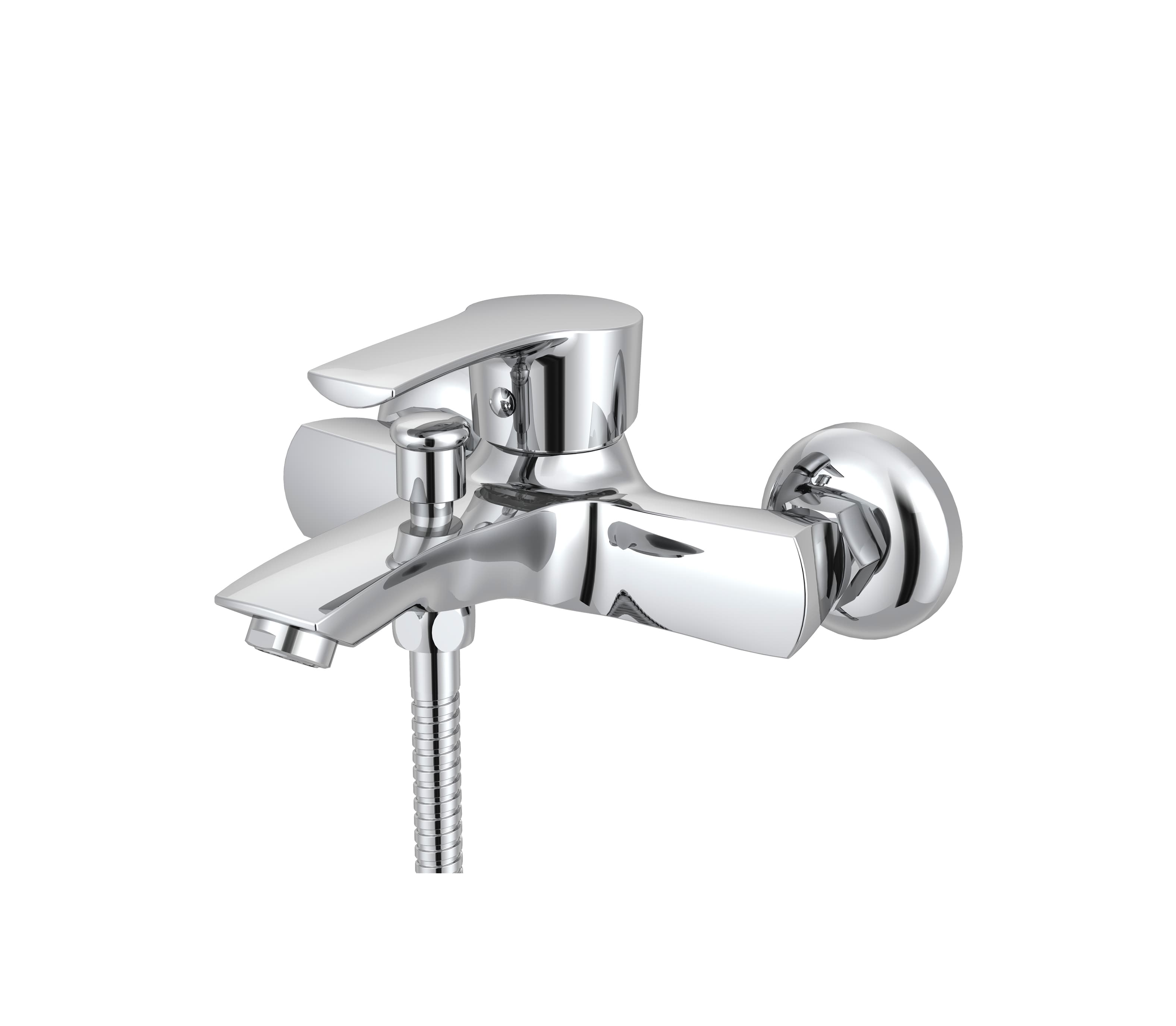 Concealed Mixer Three-Function